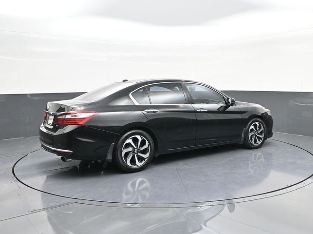 2017 Honda Accord EX-L V6