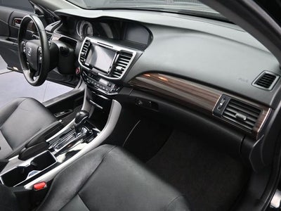 2017 Honda Accord EX-L V6