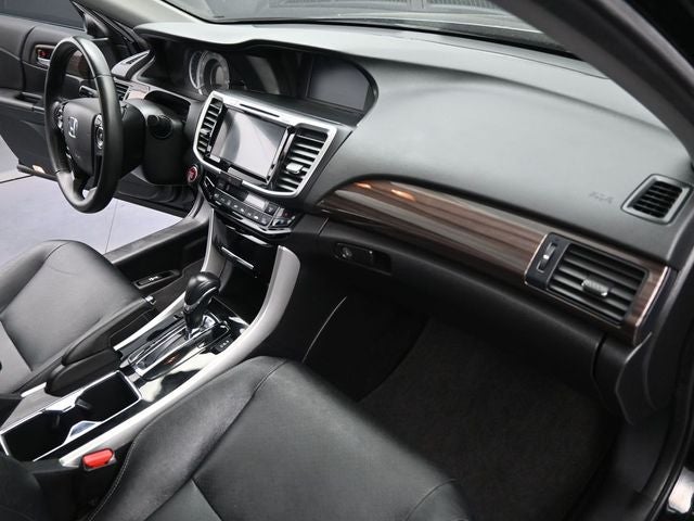 2017 Honda Accord EX-L V6