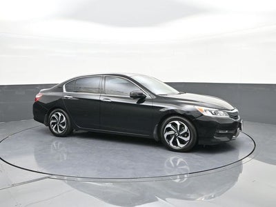 2017 Honda Accord EX-L V6