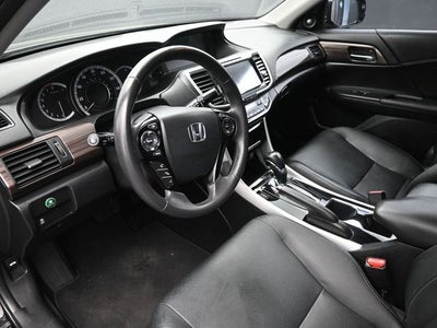2017 Honda Accord EX-L V6