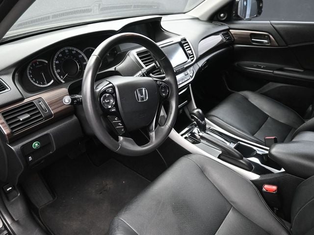 2017 Honda Accord EX-L V6