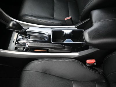 2017 Honda Accord EX-L V6