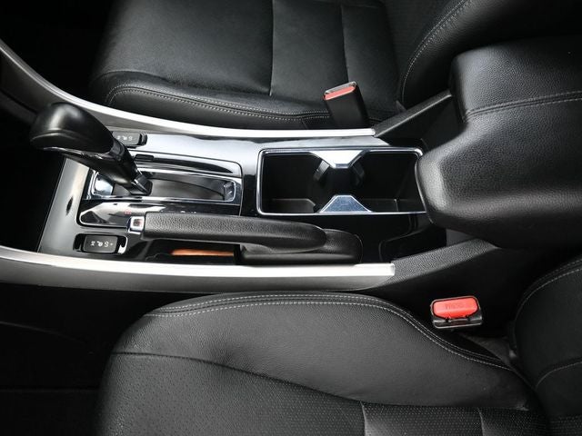 2017 Honda Accord EX-L V6