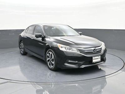 2017 Honda Accord EX-L V6