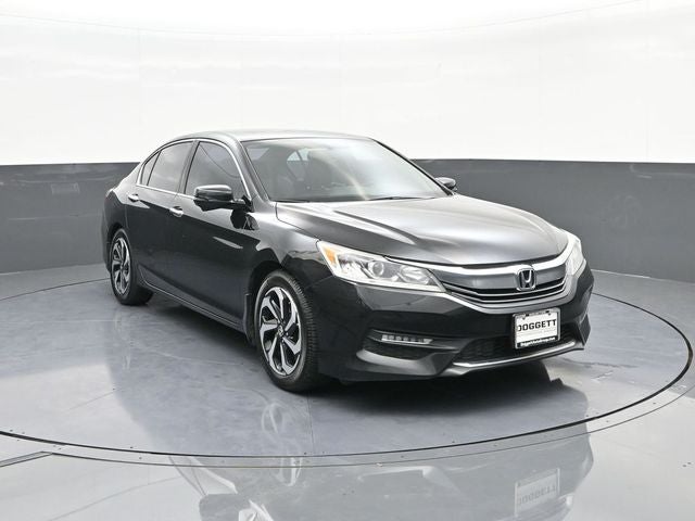 2017 Honda Accord EX-L V6