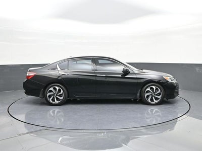 2017 Honda Accord EX-L V6