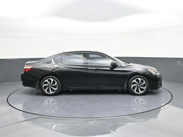 2017 Honda Accord EX-L V6