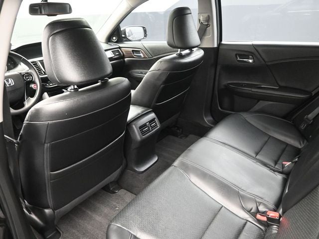 2017 Honda Accord EX-L V6