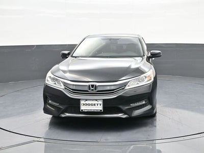 2017 Honda Accord EX-L V6