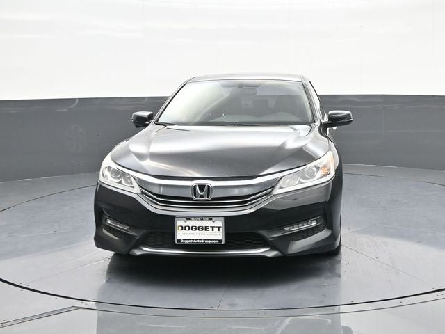 2017 Honda Accord EX-L V6