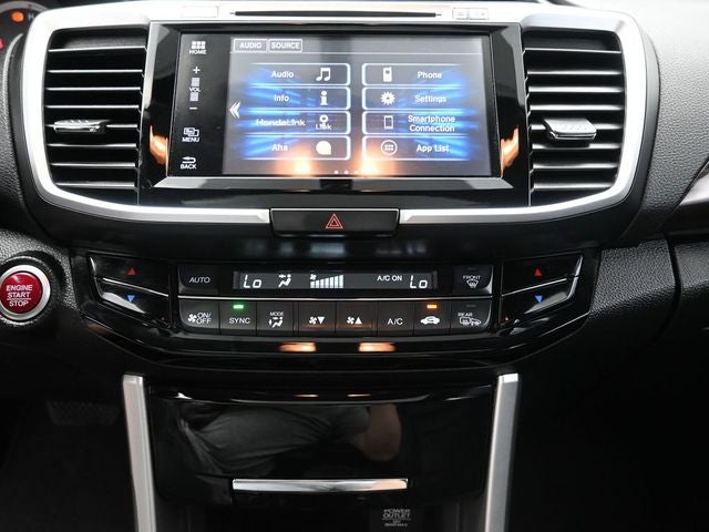 2017 Honda Accord EX-L V6