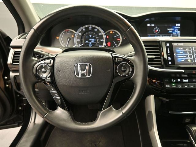 2017 Honda Accord EX-L V6