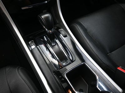 2017 Honda Accord EX-L V6