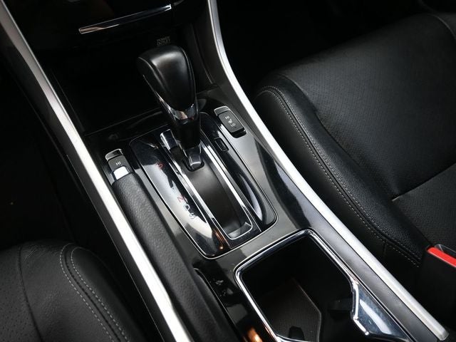 2017 Honda Accord EX-L V6