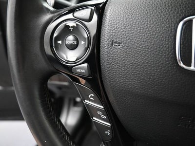 2017 Honda Accord EX-L V6