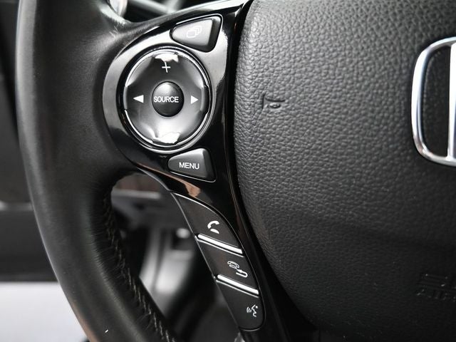 2017 Honda Accord EX-L V6