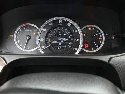 2017 Honda Accord EX-L V6