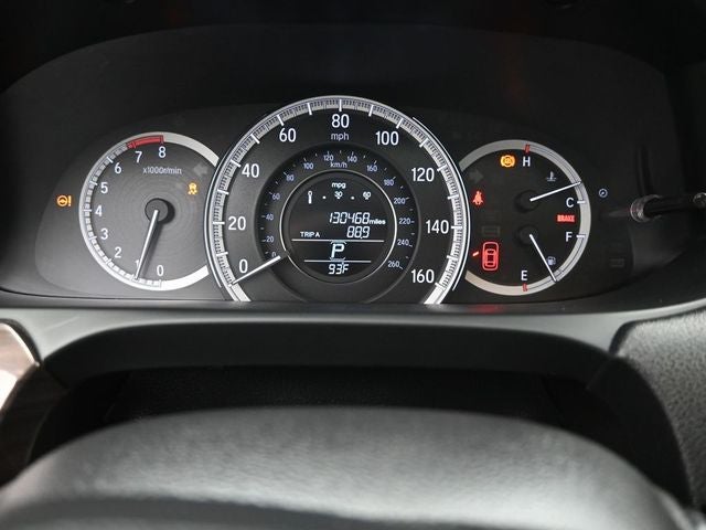 2017 Honda Accord EX-L V6