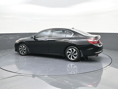 2017 Honda Accord EX-L V6