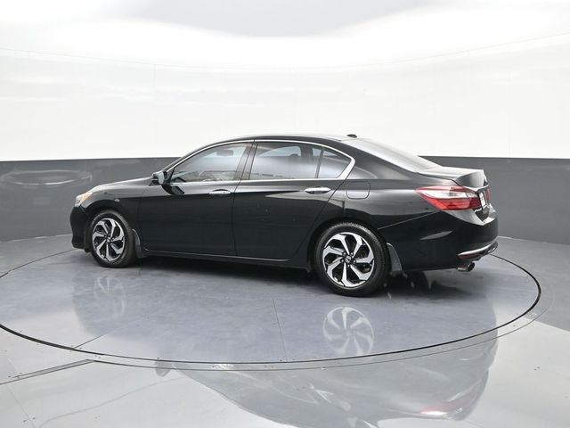 2017 Honda Accord EX-L V6