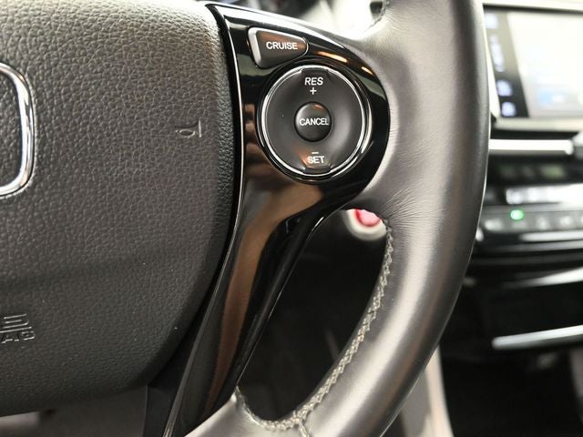 2017 Honda Accord EX-L V6