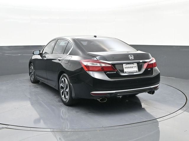 2017 Honda Accord EX-L V6