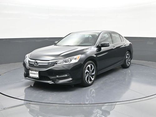 2017 Honda Accord EX-L V6