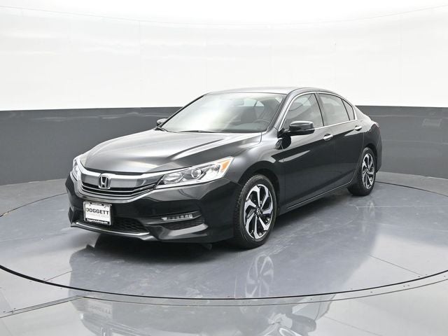 2017 Honda Accord EX-L V6