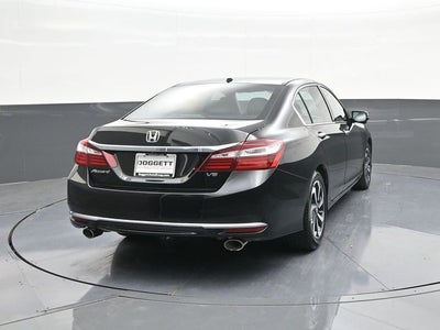 2017 Honda Accord EX-L V6