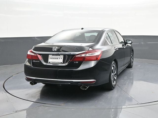 2017 Honda Accord EX-L V6