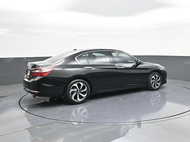 2017 Honda Accord EX-L V6