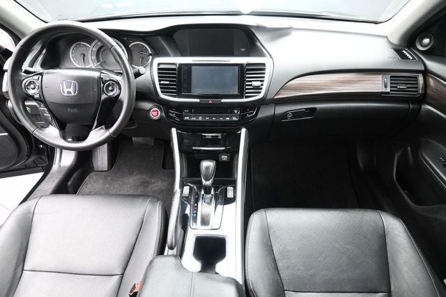 2017 Honda Accord EX-L V6