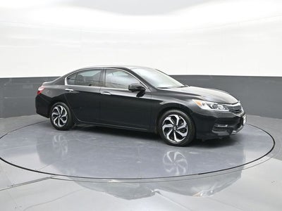 2017 Honda Accord EX-L V6