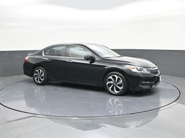2017 Honda Accord EX-L V6