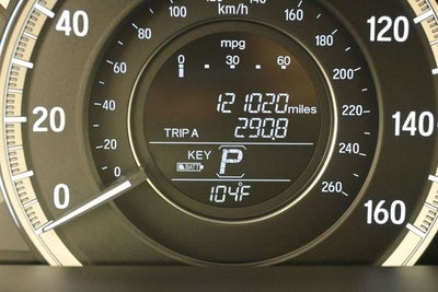 2017 Honda Accord EX-L V6