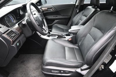 2017 Honda Accord EX-L V6
