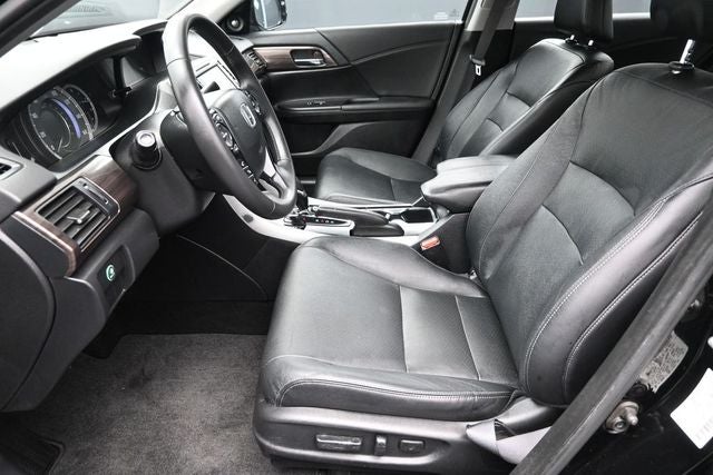 2017 Honda Accord EX-L V6