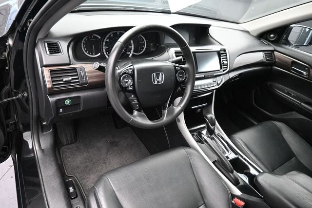 2017 Honda Accord EX-L V6