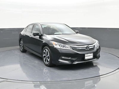 2017 Honda Accord EX-L V6