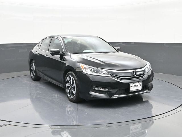 2017 Honda Accord EX-L V6