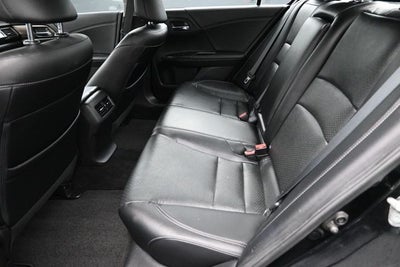 2017 Honda Accord EX-L V6