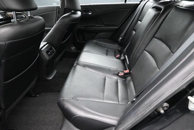 2017 Honda Accord EX-L V6