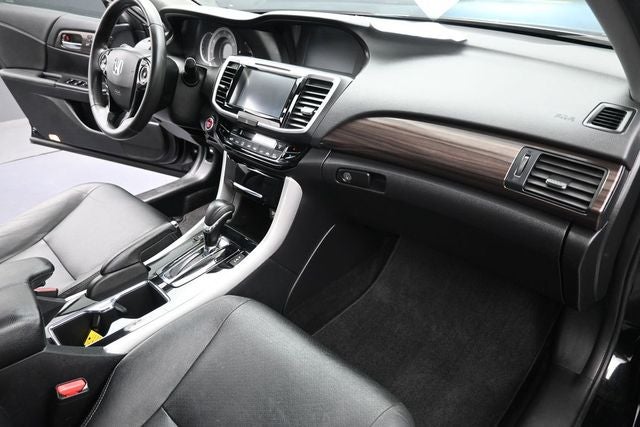 2017 Honda Accord EX-L V6