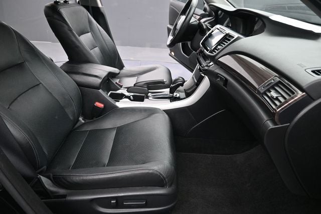 2017 Honda Accord EX-L V6
