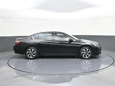 2017 Honda Accord EX-L V6