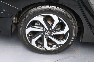 2017 Honda Accord EX-L V6