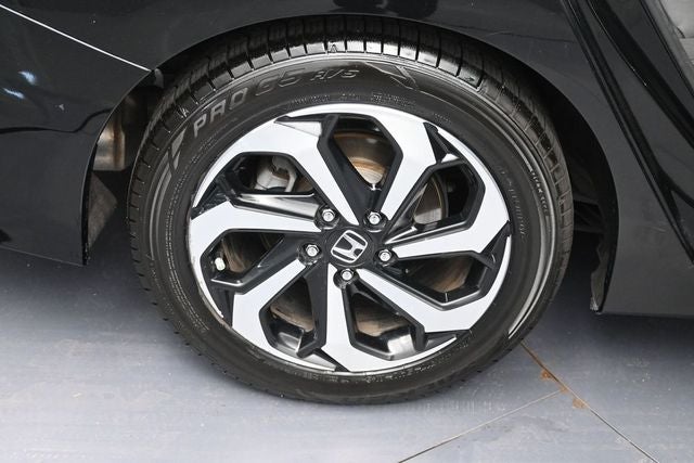 2017 Honda Accord EX-L V6