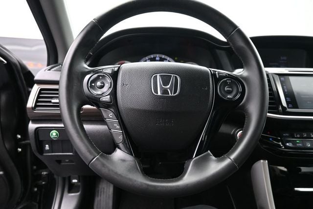 2017 Honda Accord EX-L V6
