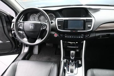 2017 Honda Accord EX-L V6